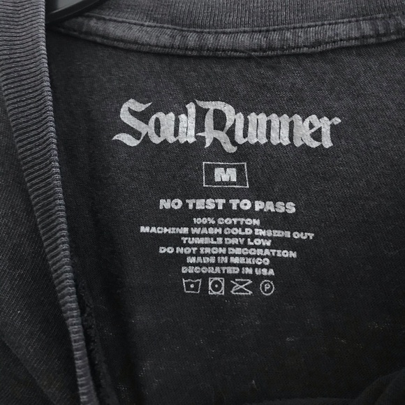 COPY - Soul Runner by Tyreek Hill t shirt - Picture 3 of 3